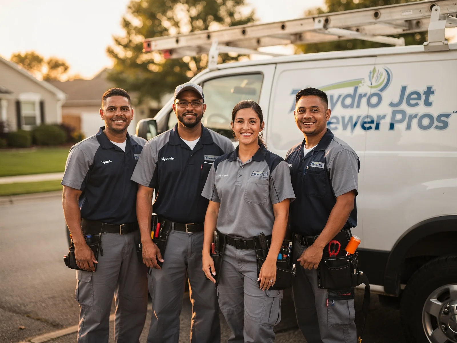 Hydro Jetting company in Racine, MO