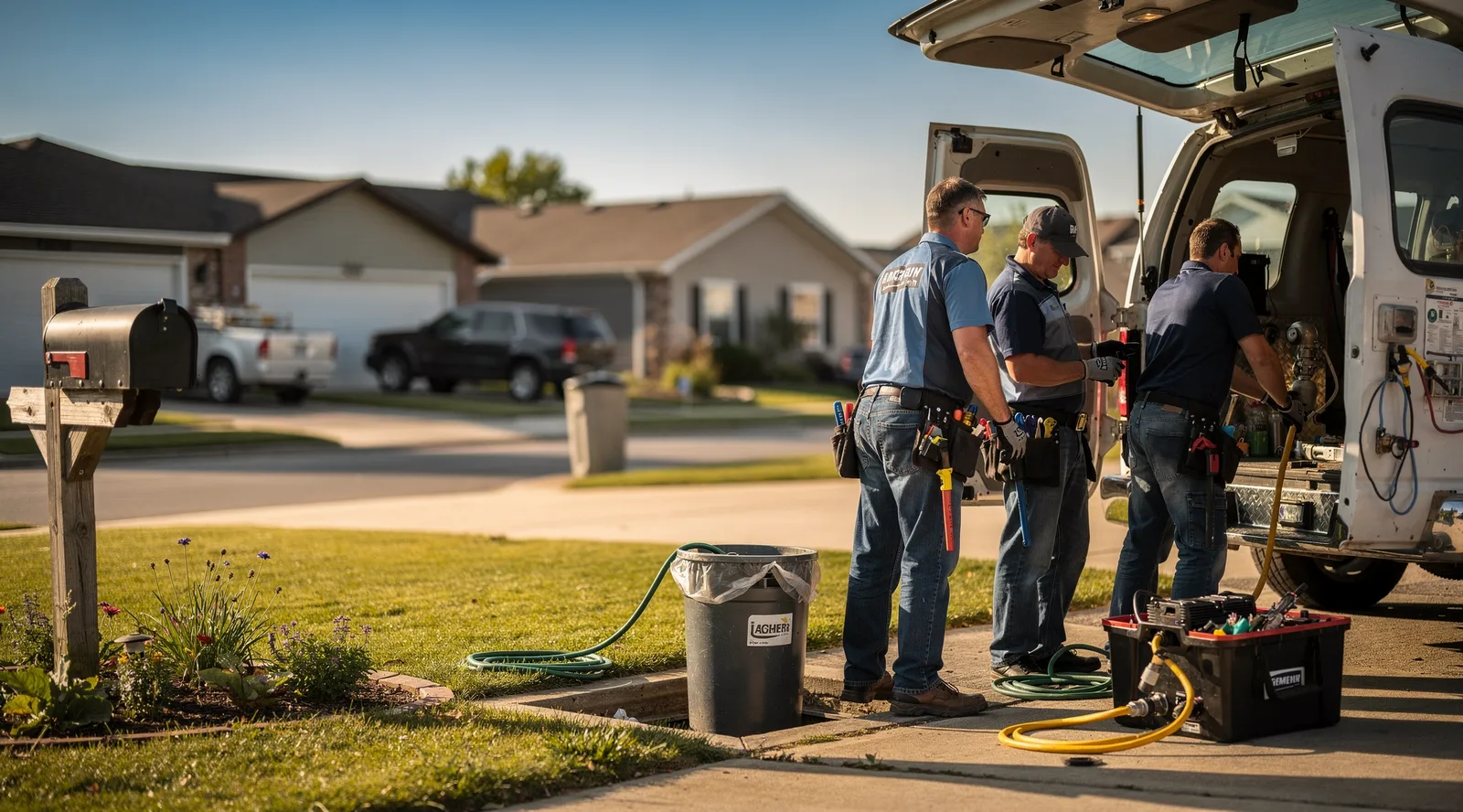 Hydro Jetting in Racine, MO near me